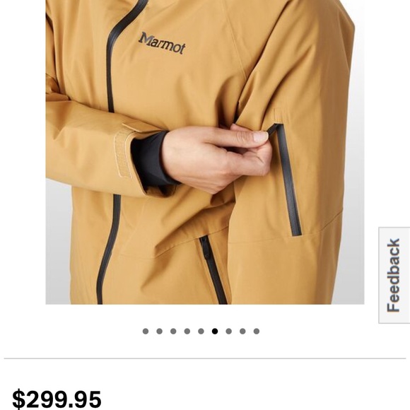 ❌SOLD OUT Marmot Refuge Insulated Jacket - Picture 13 of 16